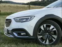  Opel Insignia Country Tourer 2.0 CDTI 8A 4x4 - Test 2019