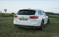  Opel Insignia Country Tourer 2.0 CDTI 8A 4x4 - Test 2019