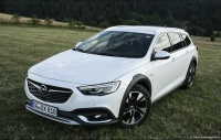  Opel Insignia Country Tourer 2.0 CDTI 8A 4x4 - Test 2019