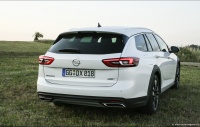  Opel Insignia Country Tourer 2.0 CDTI 8A 4x4 - Test 2019