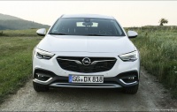  Opel Insignia Country Tourer 2.0 CDTI 8A 4x4 - Test 2019