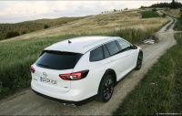  Opel Insignia Country Tourer 2.0 CDTI 8A 4x4 - Test 2019