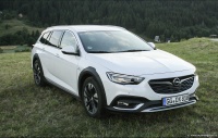  Opel Insignia Country Tourer 2.0 CDTI 8A 4x4 - Test 2019