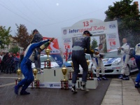 13. Interspeed Rally - atmosfera