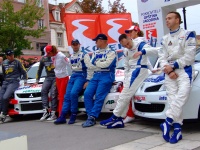 13. Interspeed Rally - atmosfera