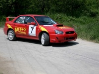 2. GAGA Rally Pirot 2008