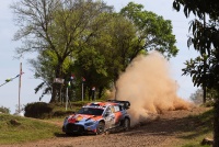 3. Ueno Rally del Paraguay 2026 - Adrien Fourmaux