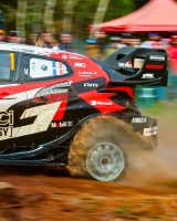 3. Ueno Rally del Paraguay 2026 - Atmosfera