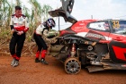 3. Ueno Rally del Paraguay 2026 - Elfyn Evans