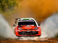 3. Ueno Rally del Paraguay 2026 - Elfyn Evans