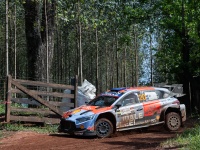 3. Ueno Rally del Paraguay 2026 - Hayden Paddon
