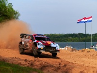 3. Ueno Rally del Paraguay 2026 - Hayden Paddon