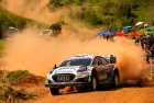 3. Ueno Rally del Paraguay 2026 - Jon Armstrong 