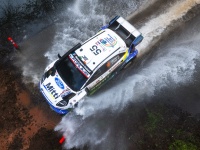 3. Ueno Rally del Paraguay 2026 - Josh McErlean