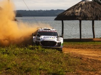 3. Ueno Rally del Paraguay 2026 - Josh McErlean