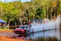 3. Ueno Rally del Paraguay 2026 - Oliver Solberg