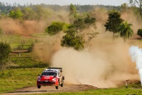 3. Ueno Rally del Paraguay 2026 - Sami Pajari