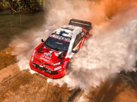 3. Ueno Rally del Paraguay 2026 - Sami Pajari
