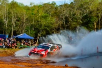 3. Ueno Rally del Paraguay 2026 - Sebastien Ogier