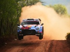 3. Ueno Rally del Paraguay 2026 - Thierry Neuville