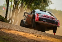 3. Ueno Rally del Paraguay 2026 - tTakamoto Katsuta