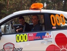 42. Serbia Rally