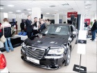AK Kompresor - Otvaranje JEEP salona