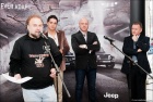 AK Kompresor - Otvaranje JEEP salona