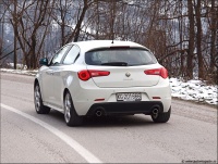 Alfa Romeo Giulietta - Automagazin