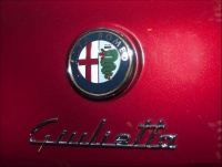 Alfa Romeo Giulietta u Srbiji