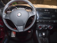 Alfa Romeo Giulietta u Srbiji