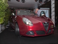 Alfa Romeo Giulietta u Srbiji