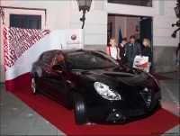 Alfa Romeo Giulietta u Srbiji