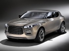 Aston Martin Lagonda Concept