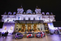 Atmosfera  - Rallye Monte Carlo 2022