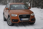 Audi Q3 2.0 TDI S tronic -Test