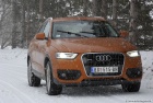 Audi Q3 2.0 TDI S tronic -Test