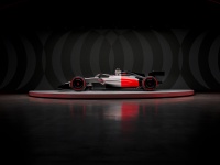 Audi R26 Concept - Formula 1