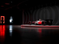 Audi R26 Concept - Formula 1
