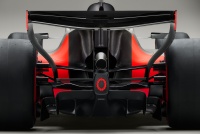 Audi R26 Concept - Formula 1