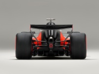 Audi R26 Concept - Formula 1