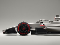 Audi R26 Concept - Formula 1