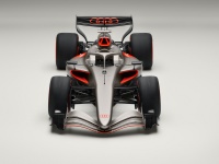 Audi R26 Concept - Formula 1