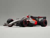 Audi R26 Concept - Formula 1