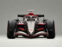 Audi R26 Concept - Formula 1
