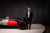 Audi R26 Concept - Gernot Döllner - Audi CEO