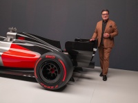 Audi R26 Concept - Massimo Frascella