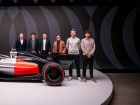 Audi R26 Concept - Prezentacija Minhen 2025