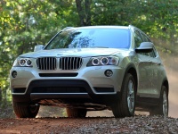 BMW X3 xDrive35i