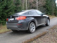 BMW X6 xDrive35d - Automagazin test